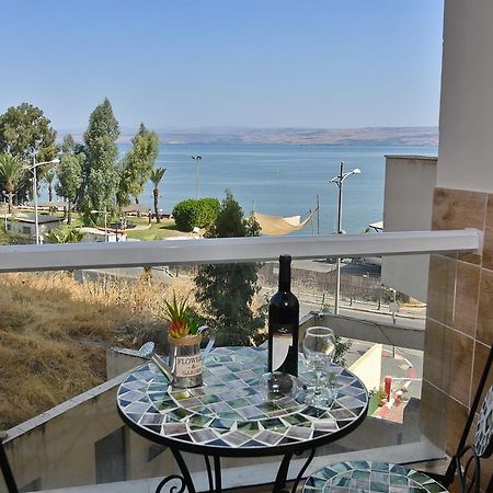 Boutique Lake Kinneret Apartment Tibériade Extérieur photo