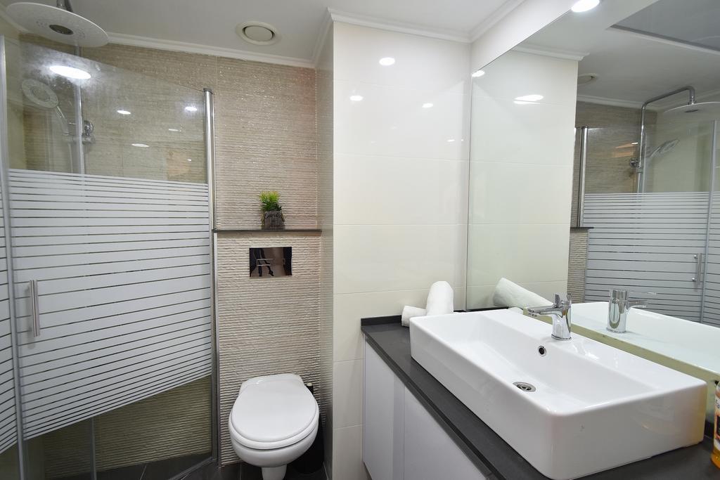 Boutique Lake Kinneret Apartment Tibériade Extérieur photo