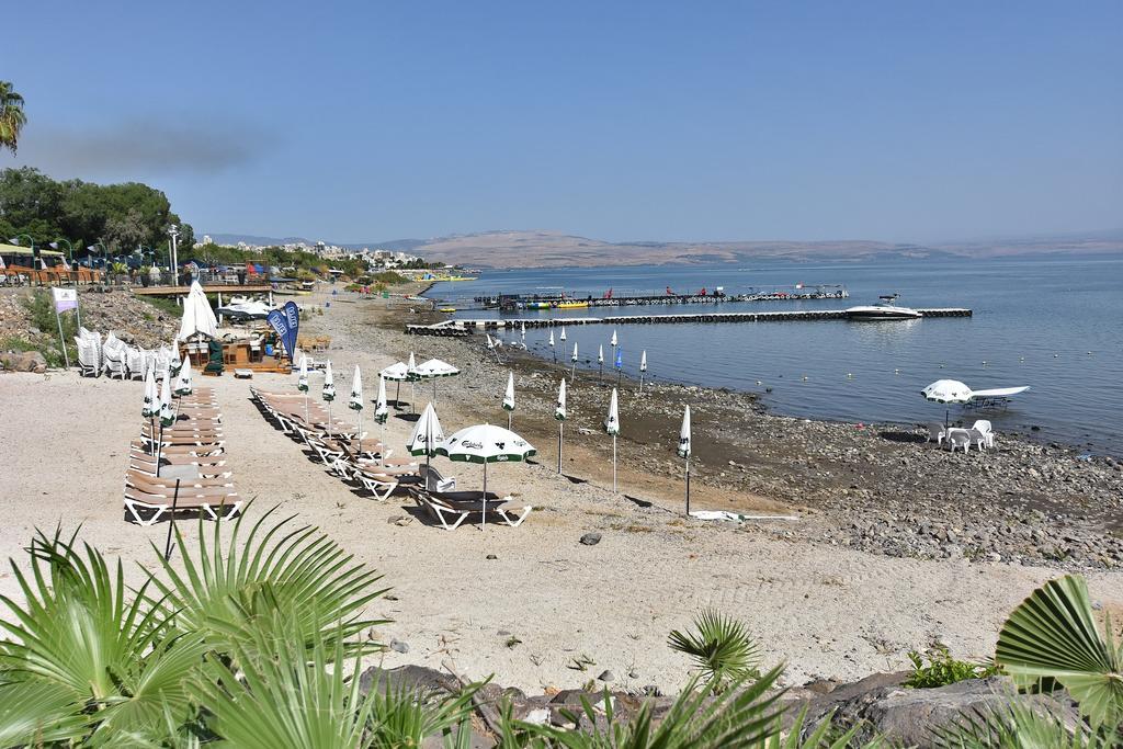 Boutique Lake Kinneret Apartment Tibériade Extérieur photo