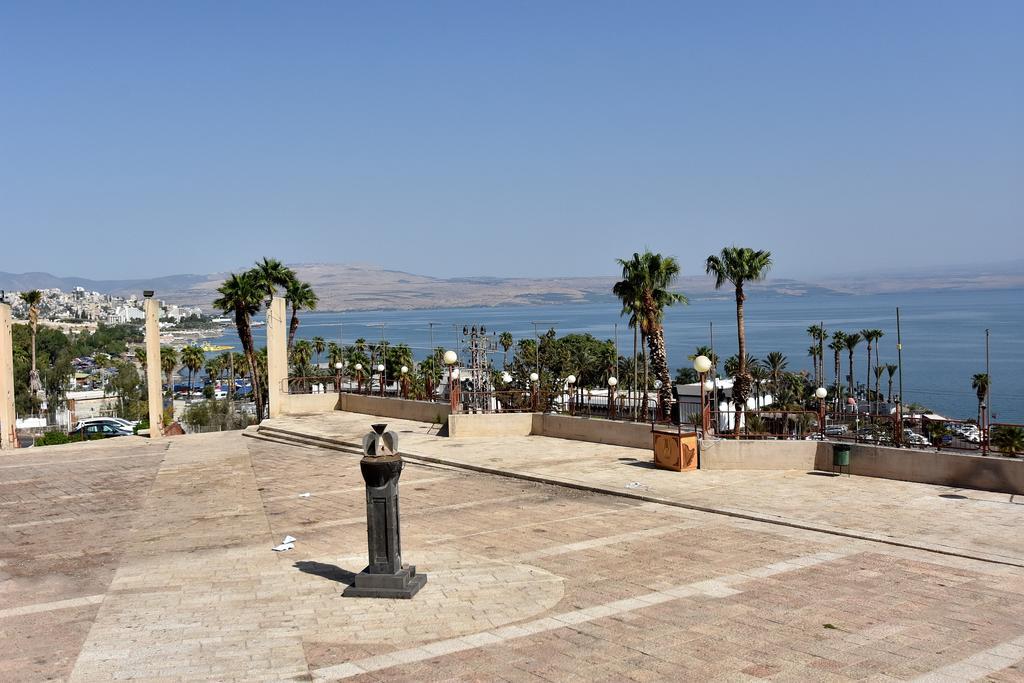 Boutique Lake Kinneret Apartment Tibériade Extérieur photo
