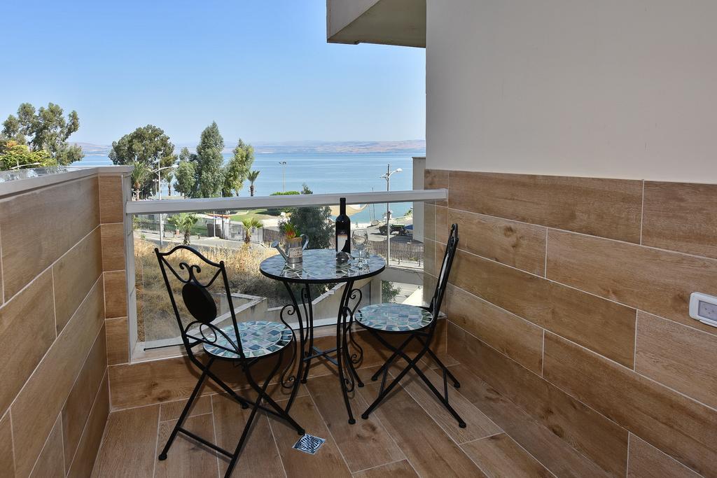 Boutique Lake Kinneret Apartment Tibériade Extérieur photo