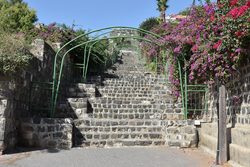 Boutique Lake Kinneret Apartment Tibériade Extérieur photo