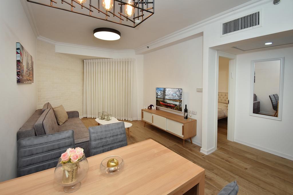 Boutique Lake Kinneret Apartment Tibériade Extérieur photo