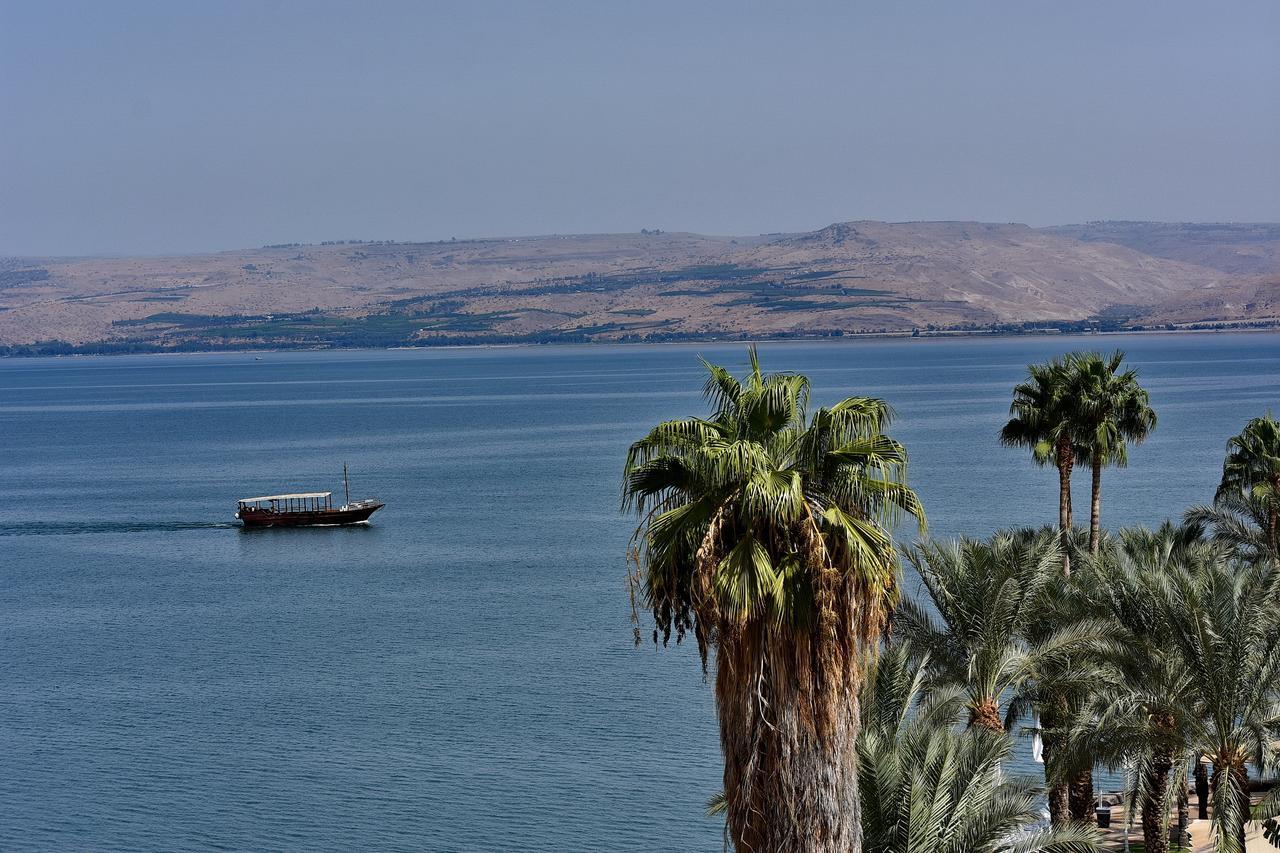 Boutique Lake Kinneret Apartment Tibériade Extérieur photo